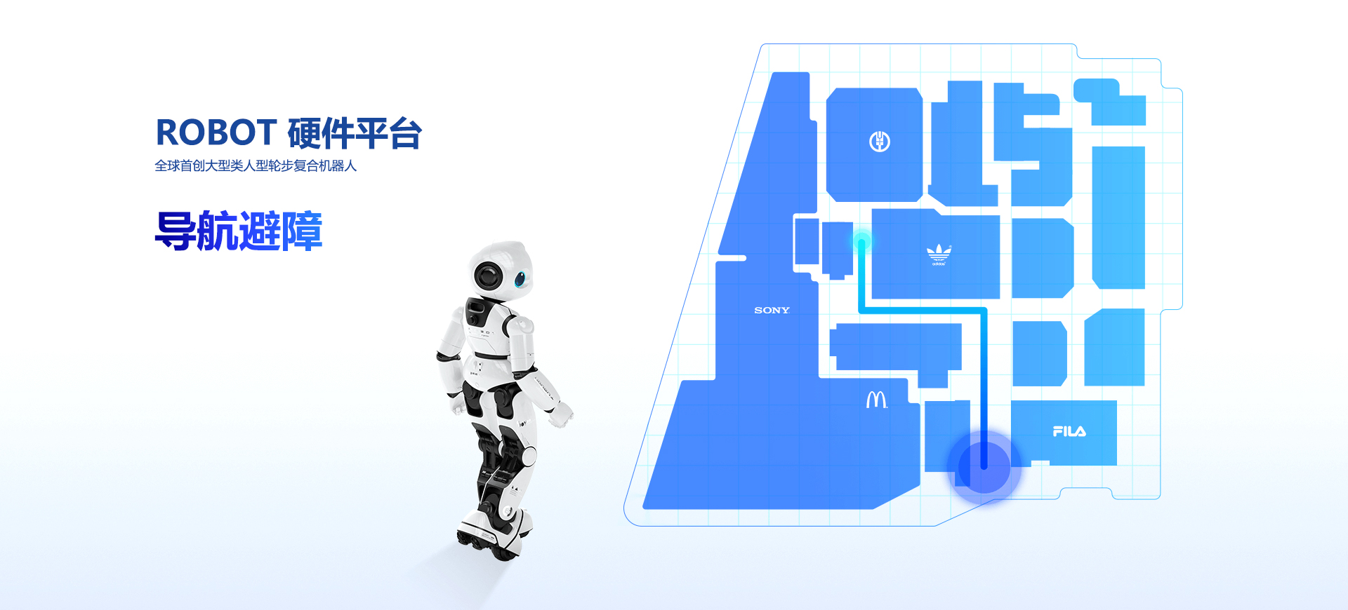 服务机器人